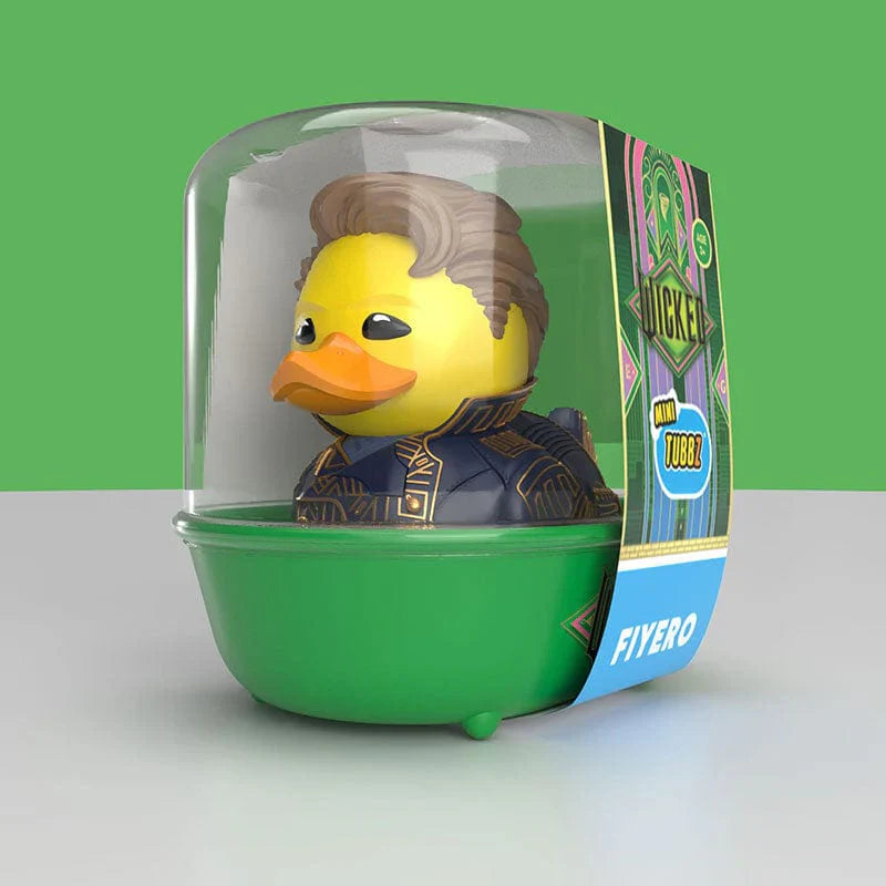 Entenprinz Fiyero (Mini-Edition)