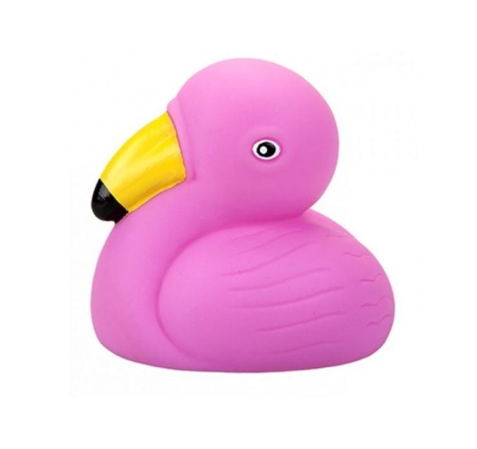 Petit Flamant Rose de Bain PMS CoinCaillerie