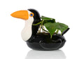 Pot Floaty Toucan Bitten – vue produit 1