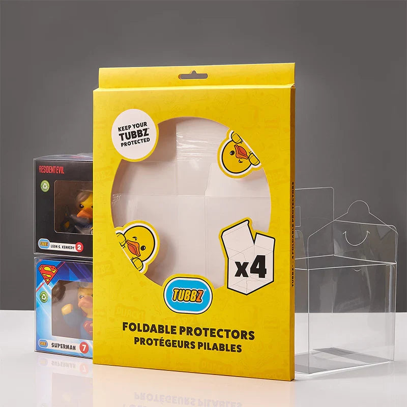 Protection pour Boxed TUBBZ - 4-Pack - vue 1