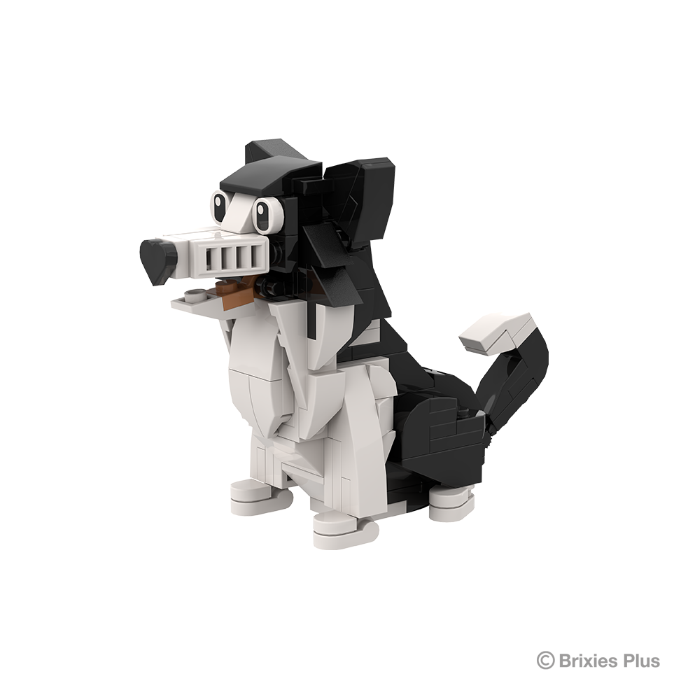 Farmbuddies Border Collie
