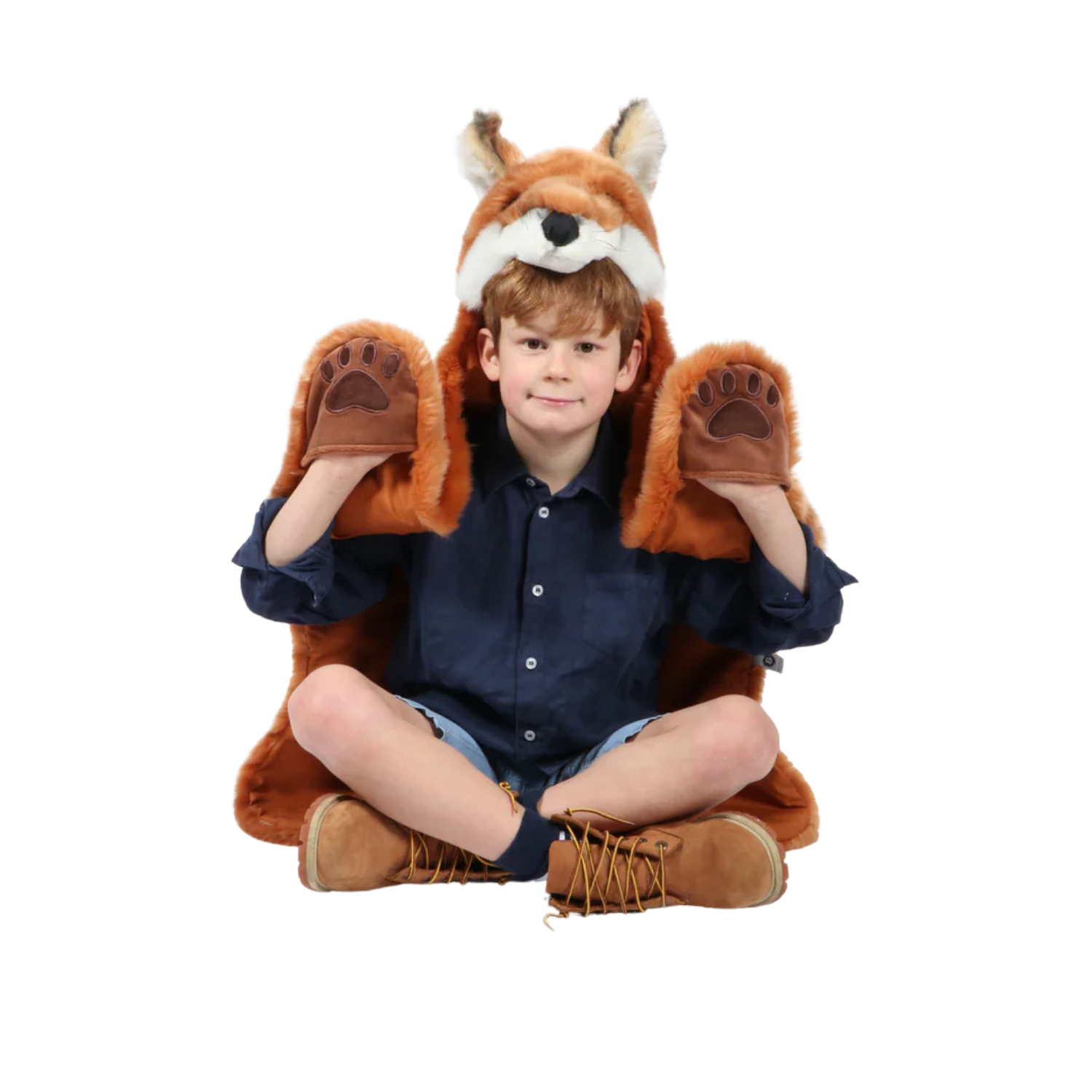 Déguisement Enfant Renard - Wild & Soft