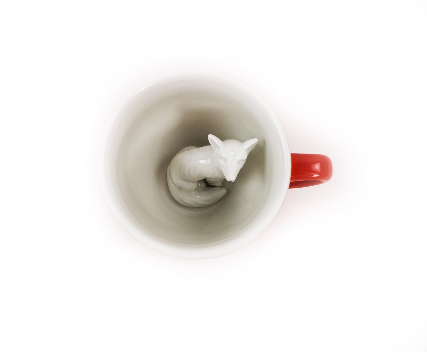 3D Kreatur Tassen Becher 