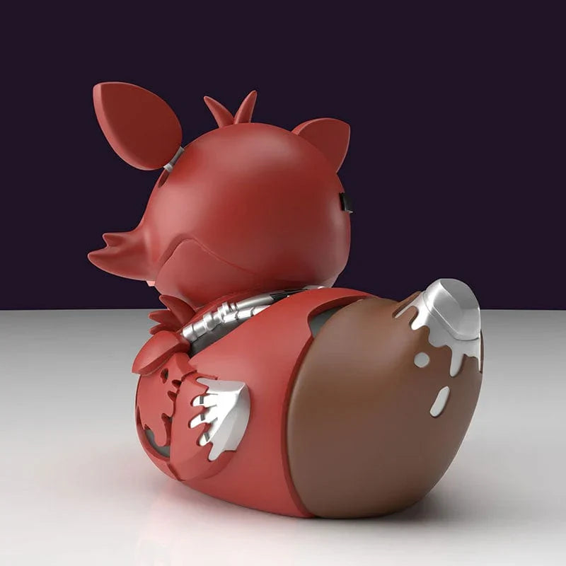 Canard Five Nights At Freddy's: Foxy TUBBZ (Boxed Edition) - vue 13