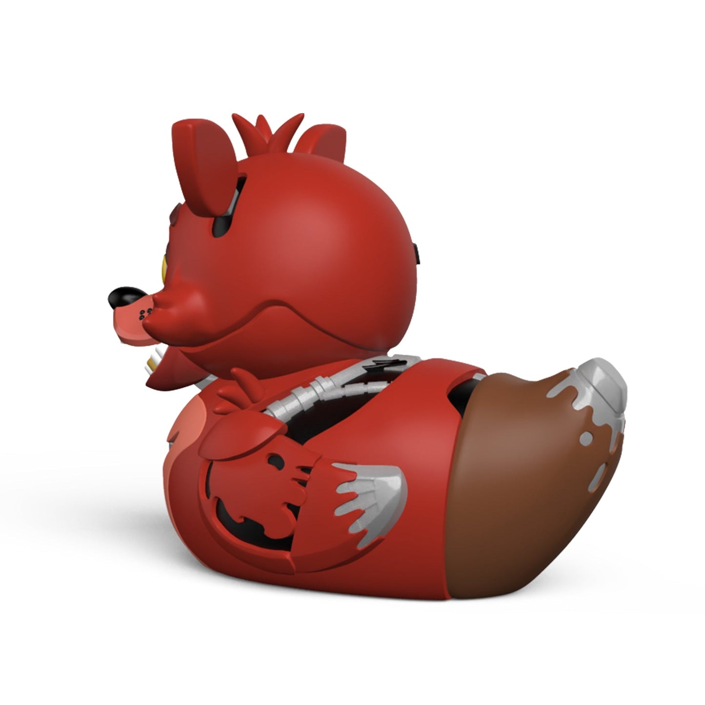 Foxy Duck (ensimmäinen painos)