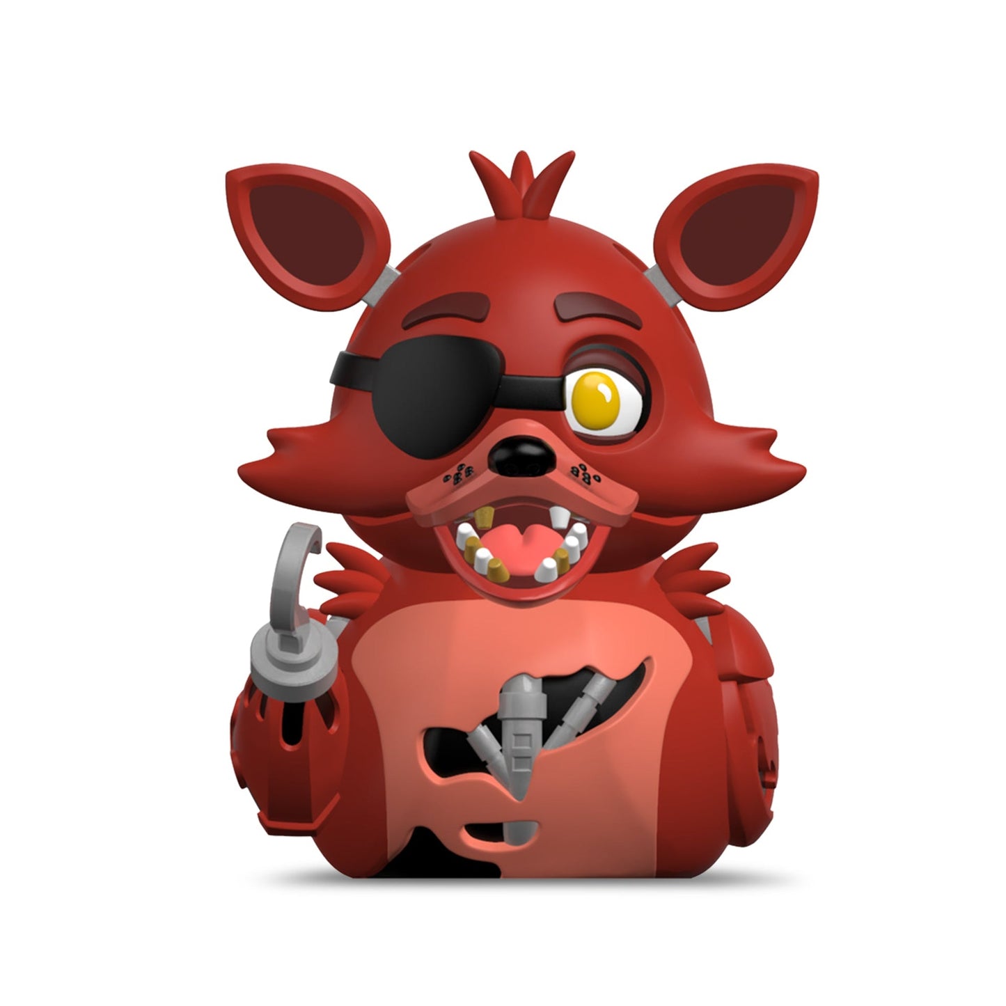 Foxy Duck (ensimmäinen painos)