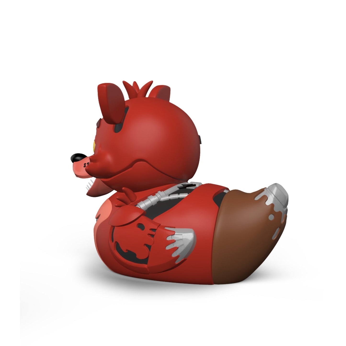 Pato Foxy (Mini Edición)