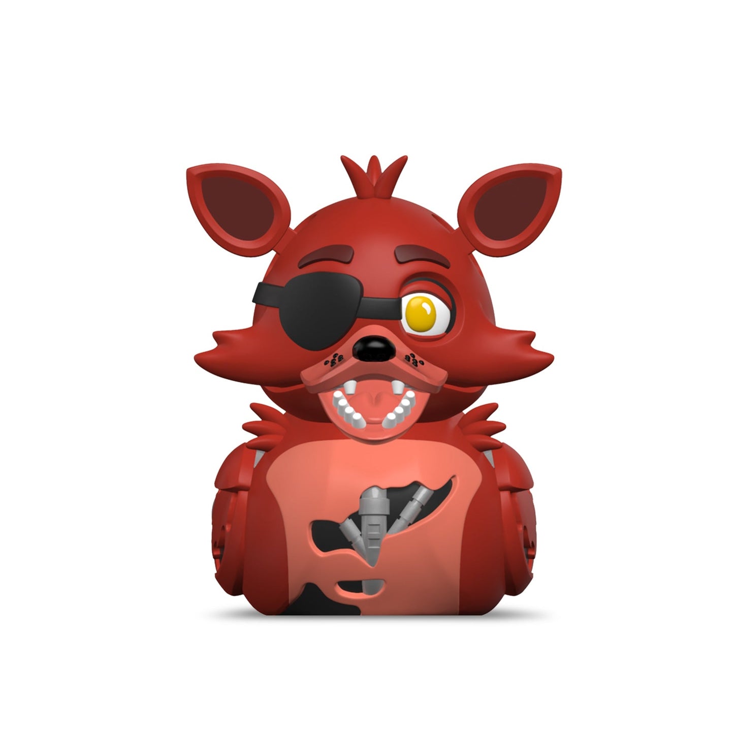 Pato Foxy (Mini Edición)