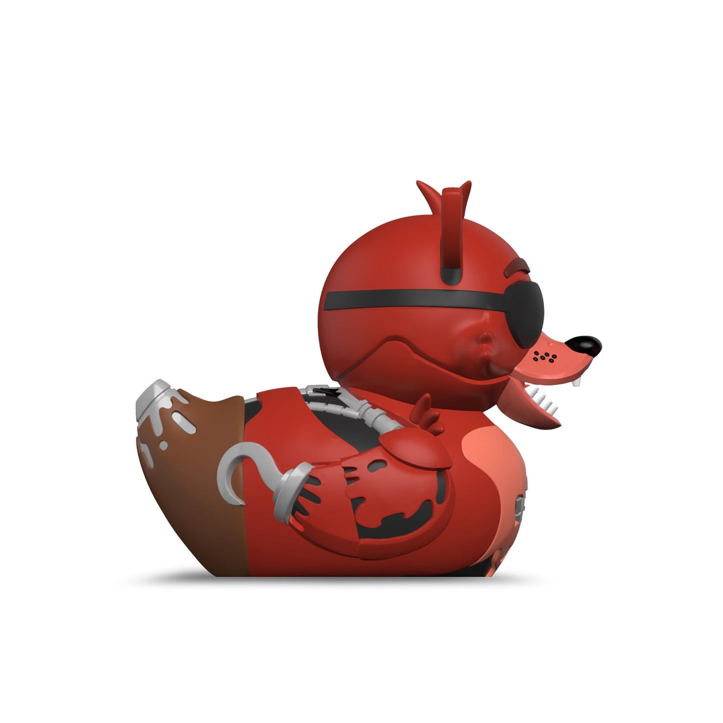 Pato Foxy (Mini Edición)