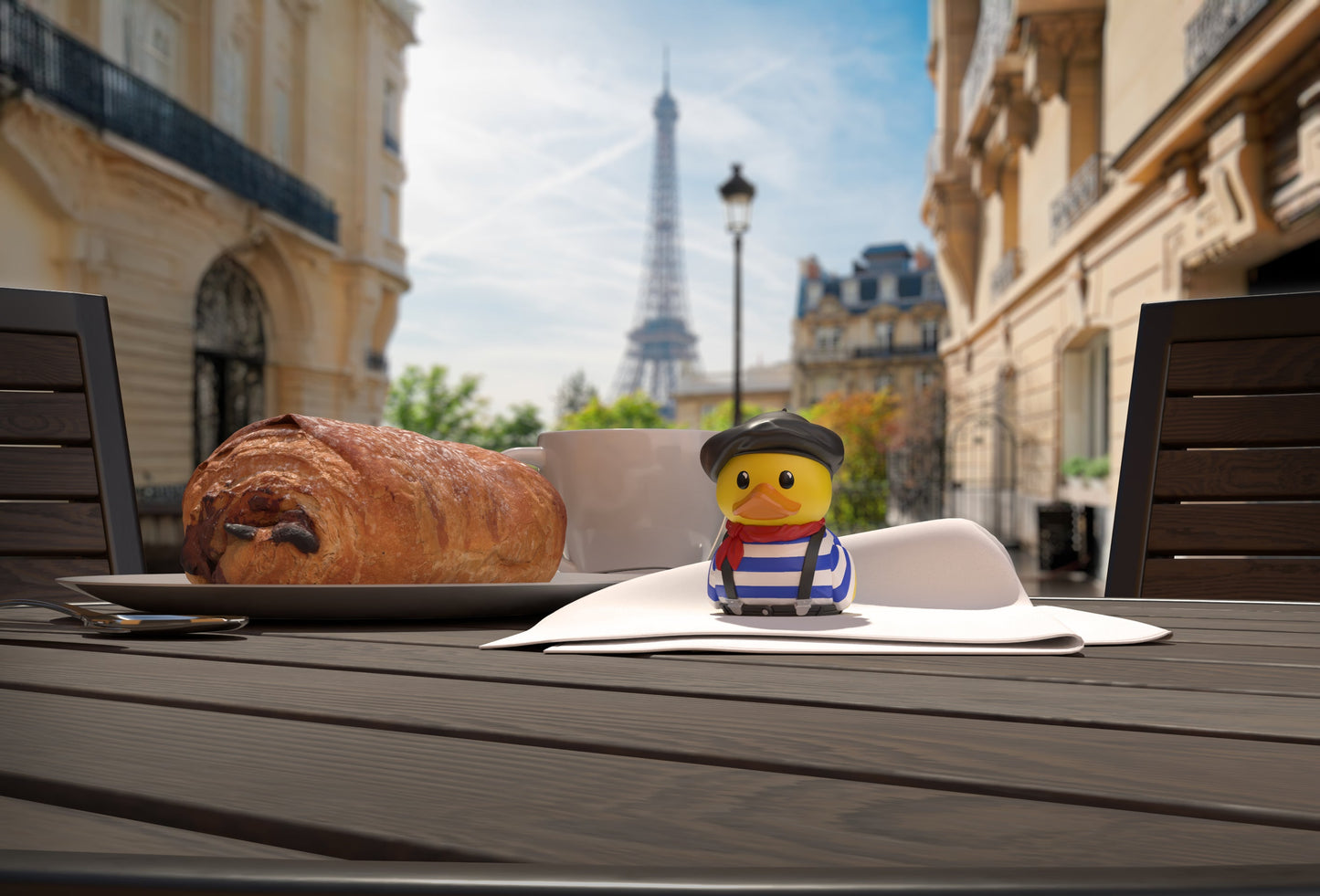 travel france tubbz mini edition