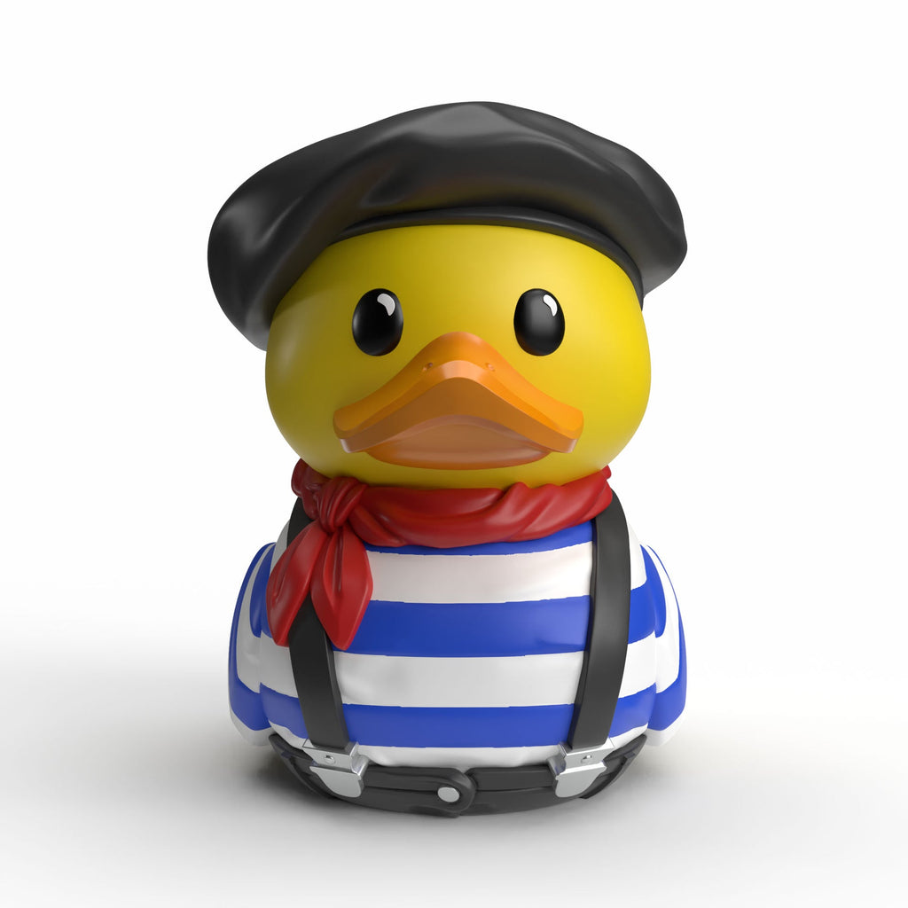 travel france tubbz mini edition