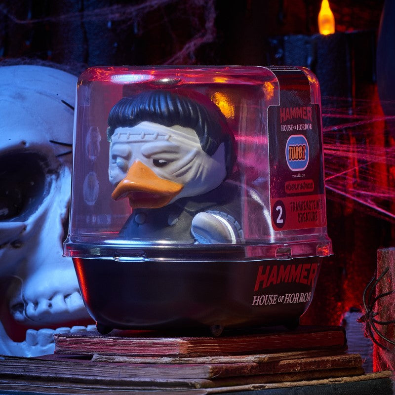 Canard Horreur: Monstre de Frankenstein TUBBZ (First Edition) - vue 2