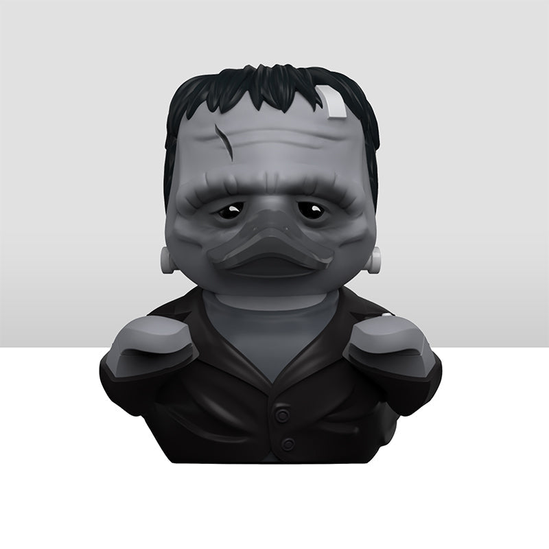 Canard Universal Monsters: Monstre de Frankenstein TUBBZ (Noir & Blanc - First Edition) - vue 3