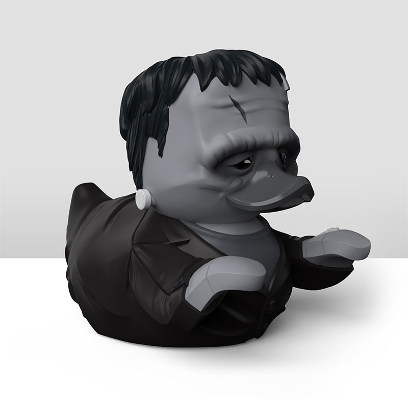 Canard Universal Monsters: Monstre de Frankenstein TUBBZ (Noir & Blanc - First Edition) - vue 6