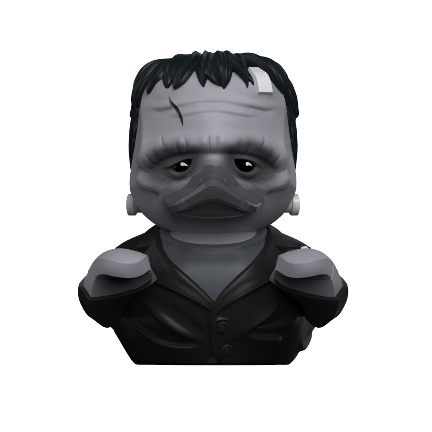 Canard Universal Monsters: Monstre de Frankenstein TUBBZ (Noir & Blanc - First Edition) - vue 10