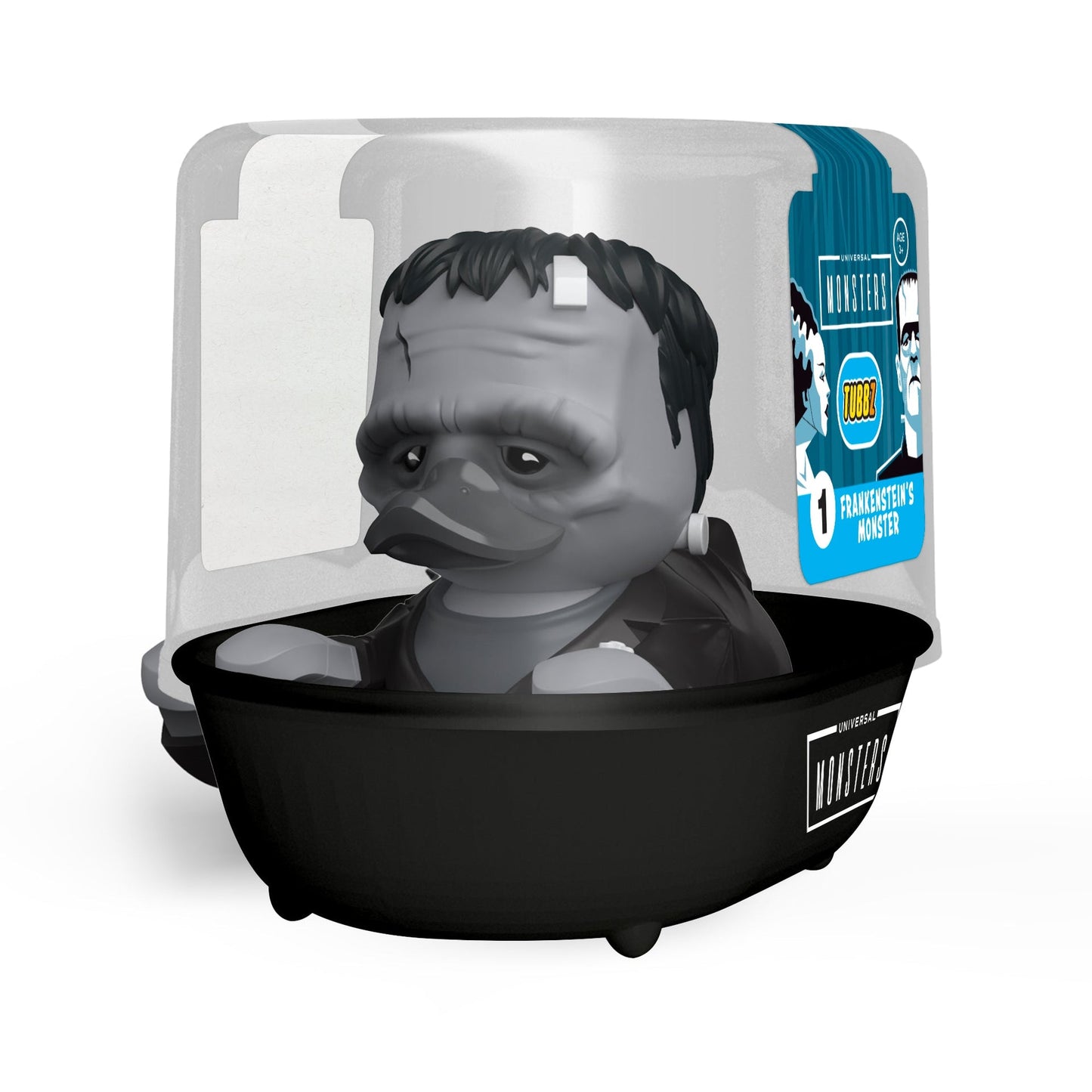 Duck Frankenstein's Monster (Black & White – první vydání)