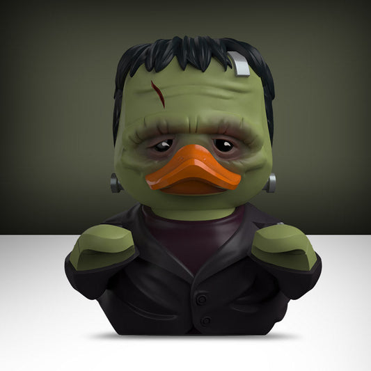 Canard Universal Monsters: Monstre de Frankenstein TUBBZ (First Edition) - vue 3