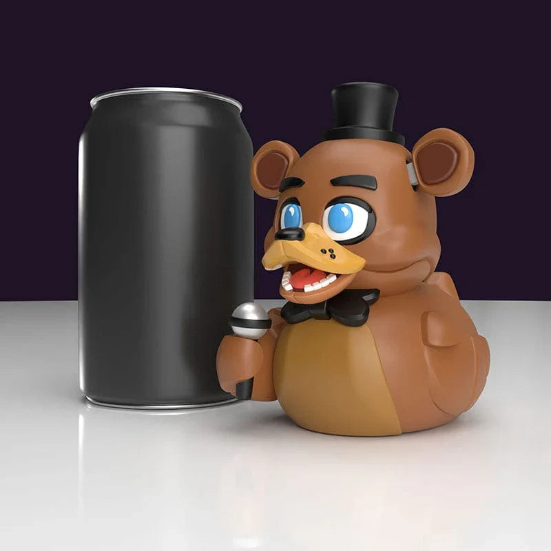 Canard Five Nights At Freddy's: Freddy TUBBZ (Boxed Edition) - vue 6