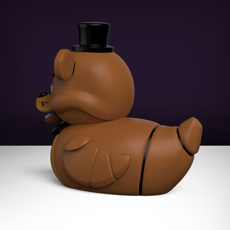 Freddy Duck (prvé vydanie)