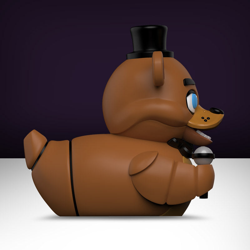 Freddy Duck (prvé vydanie)