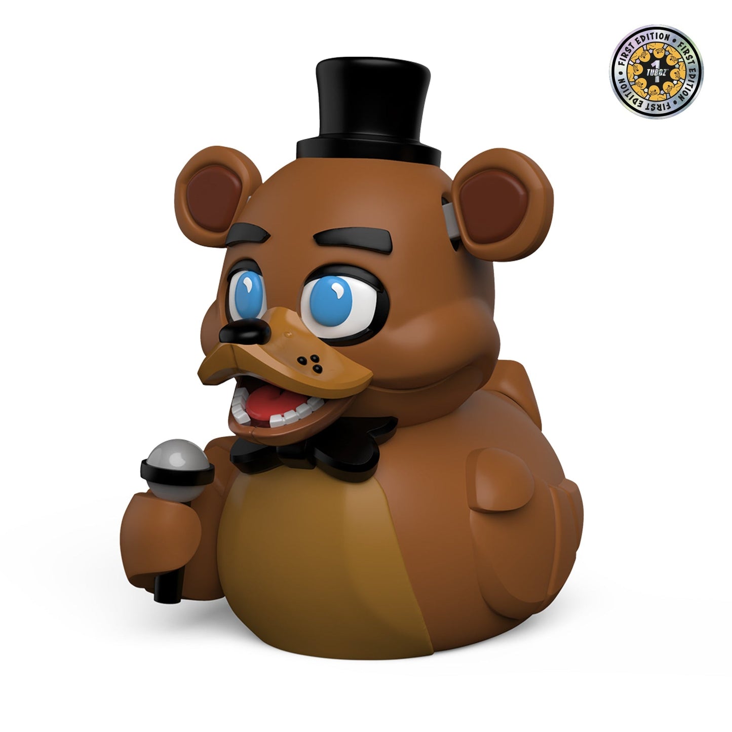 Freddy Duck (prvé vydanie)