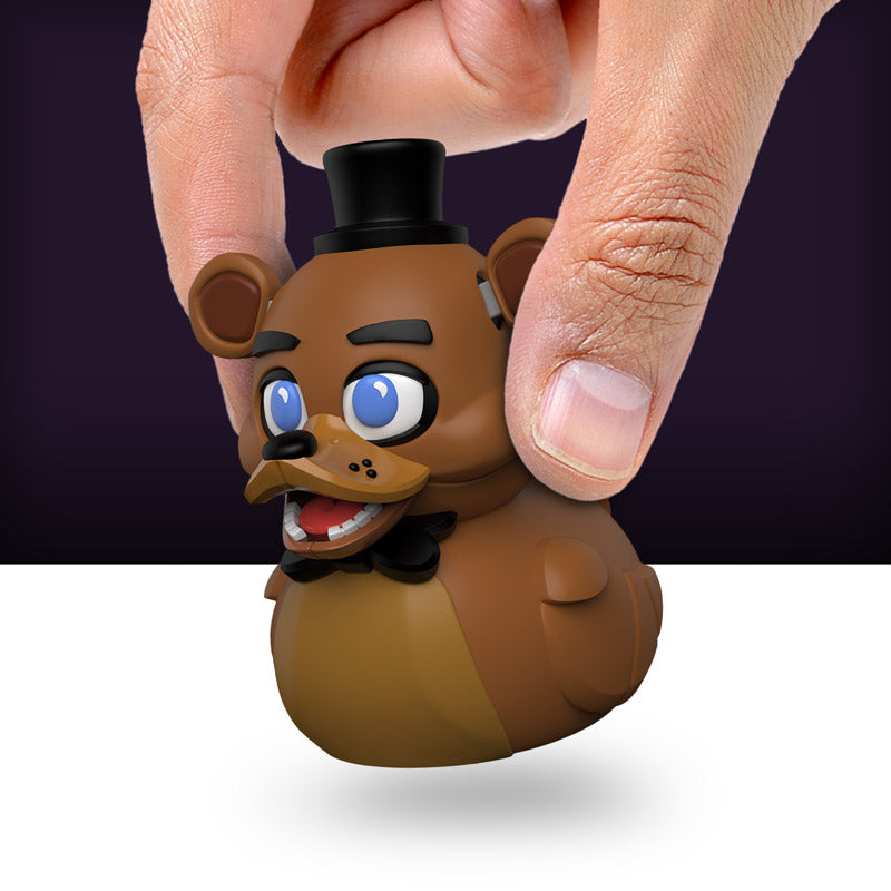 Canard Freddy (Mini Edition) TUBBZ CoinCaillerie