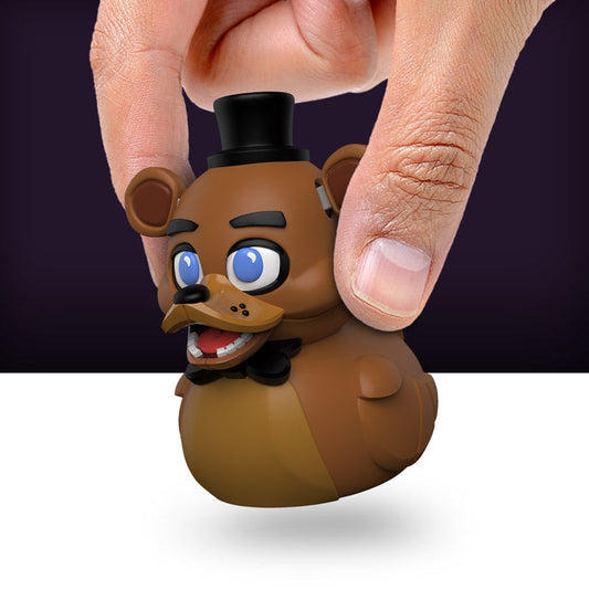 Canard Freddy (Mini Edition) TUBBZ CoinCaillerie