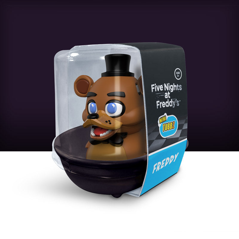 Canard Freddy (Mini Edition) TUBBZ CoinCaillerie