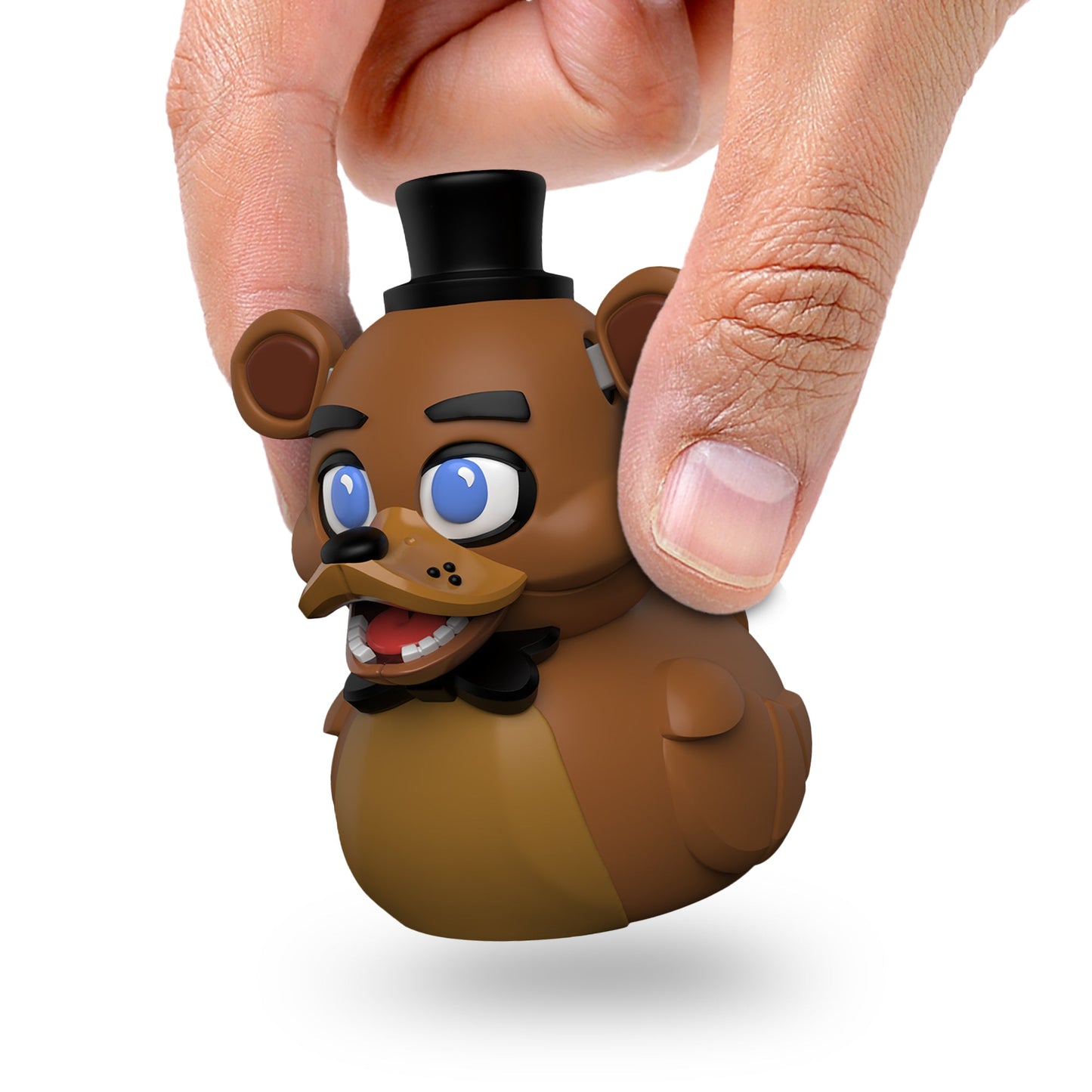 Canard Freddy (Mini Edition) TUBBZ CoinCaillerie