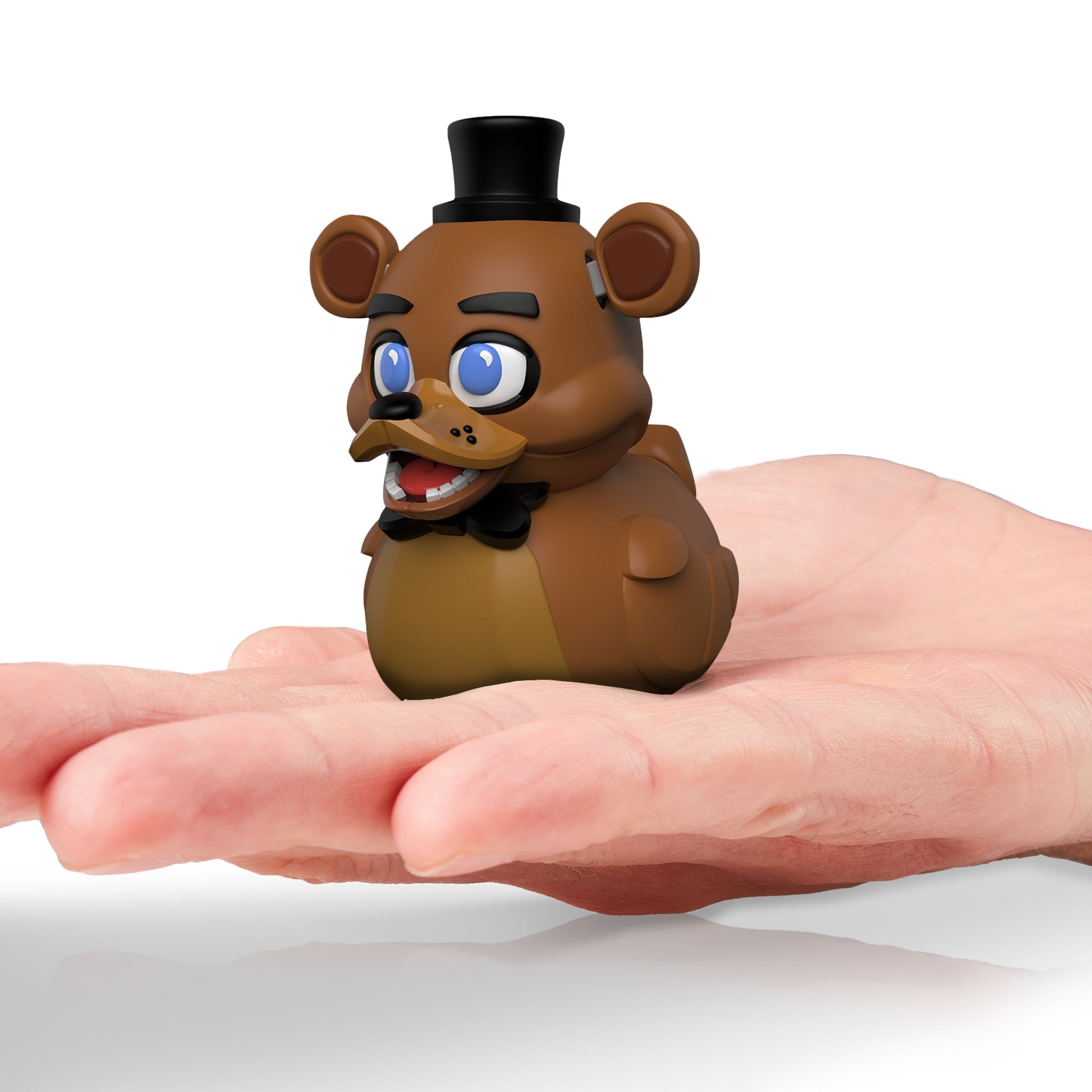 Canard Freddy (Mini Edition) TUBBZ CoinCaillerie