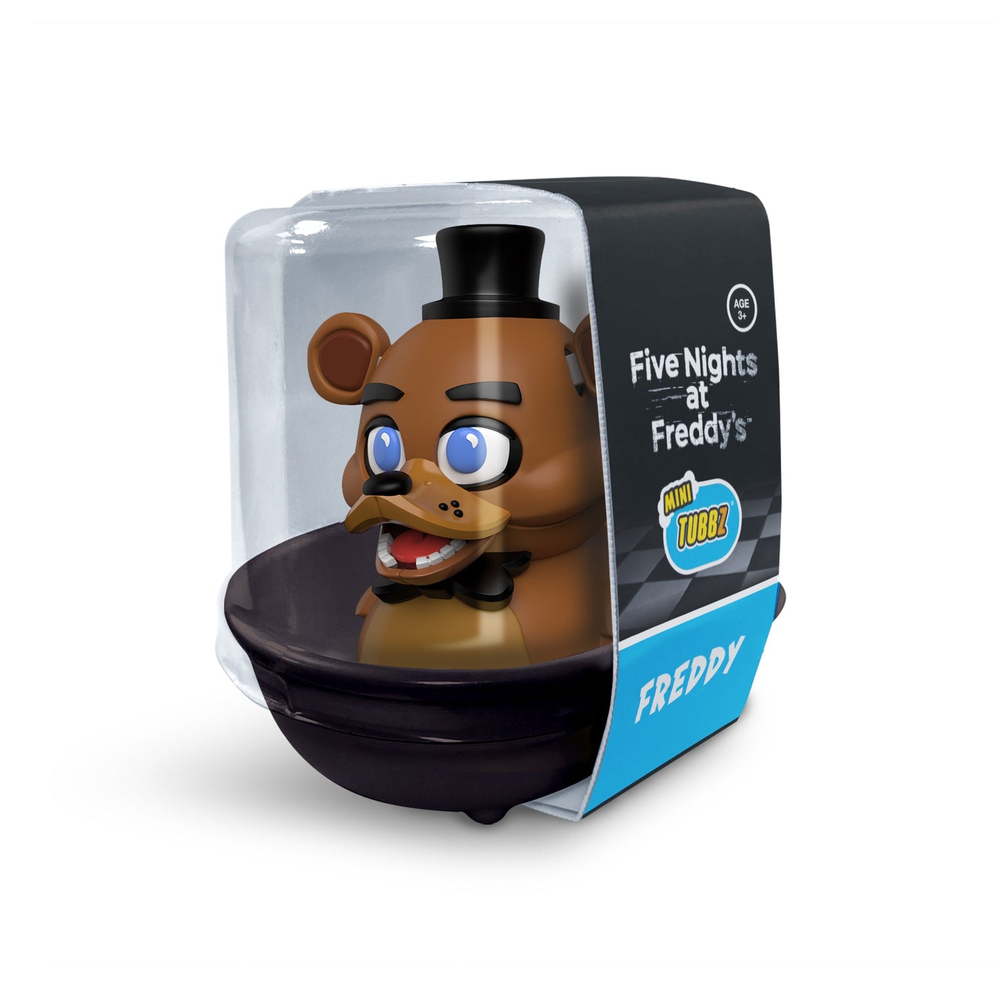 Canard Freddy (Mini Edition) TUBBZ CoinCaillerie