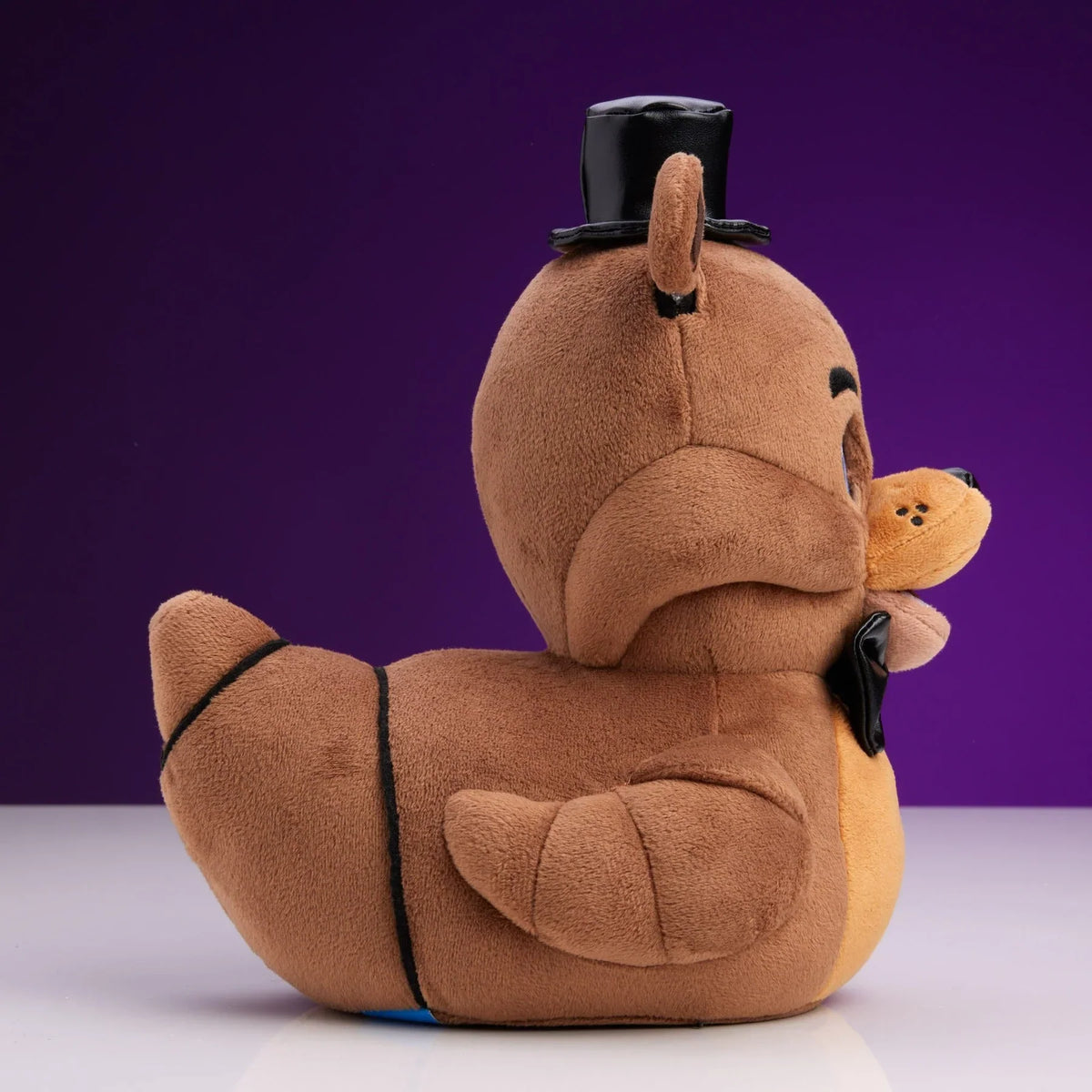 Canard Freddy TUBBZ (Plushie) - vue 3