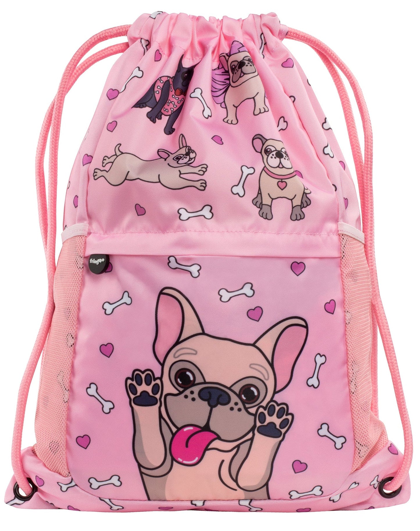 Sac à cordon – Frenchie World