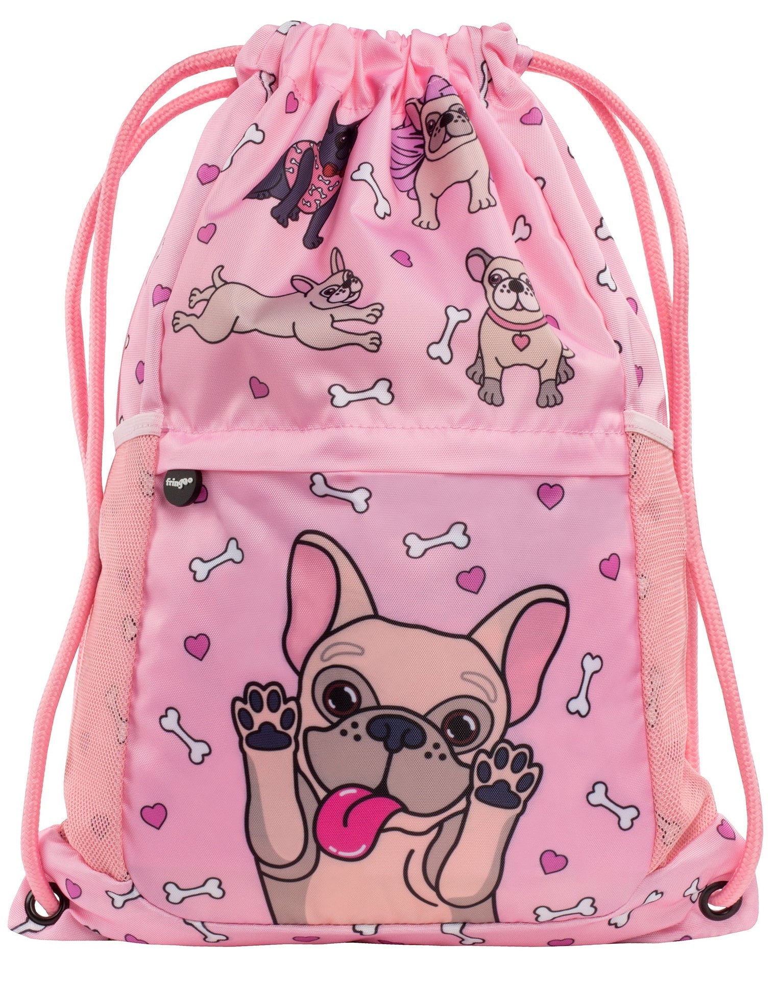 Sac à cordon – Frenchie World