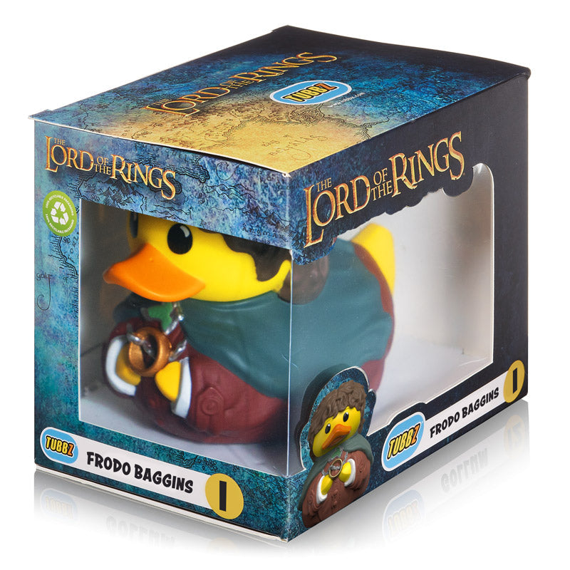 official lord of the rings frodo baggins tubbz boxed edition NS4448 5056280454366
