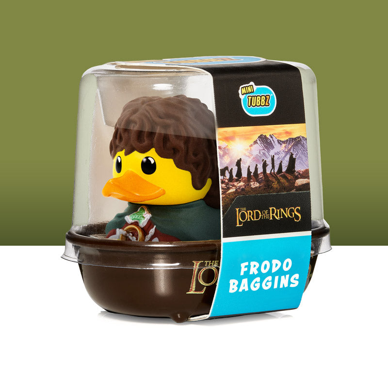 Canard Frodon Sacquet (Mini Edition) - vue 5