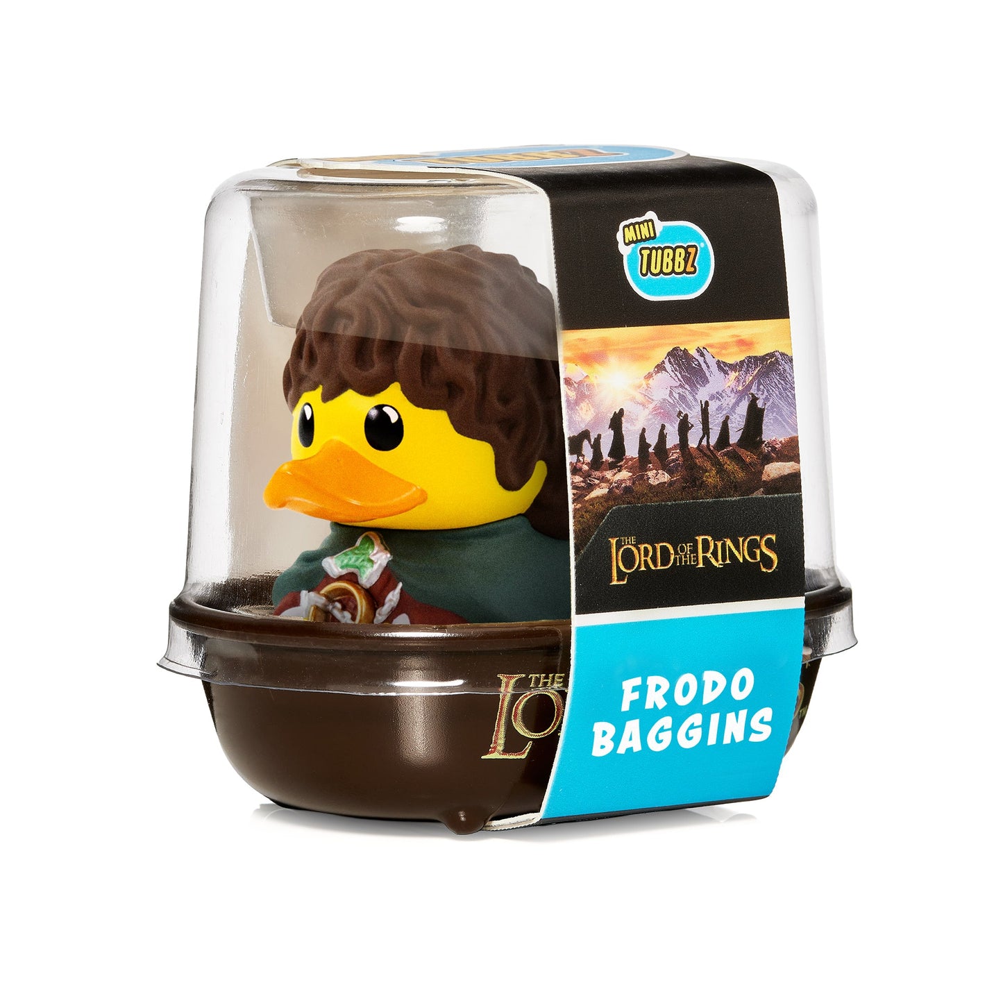 Canard Frodon Sacquet (Mini Edition) TUBBZ CoinCaillerie