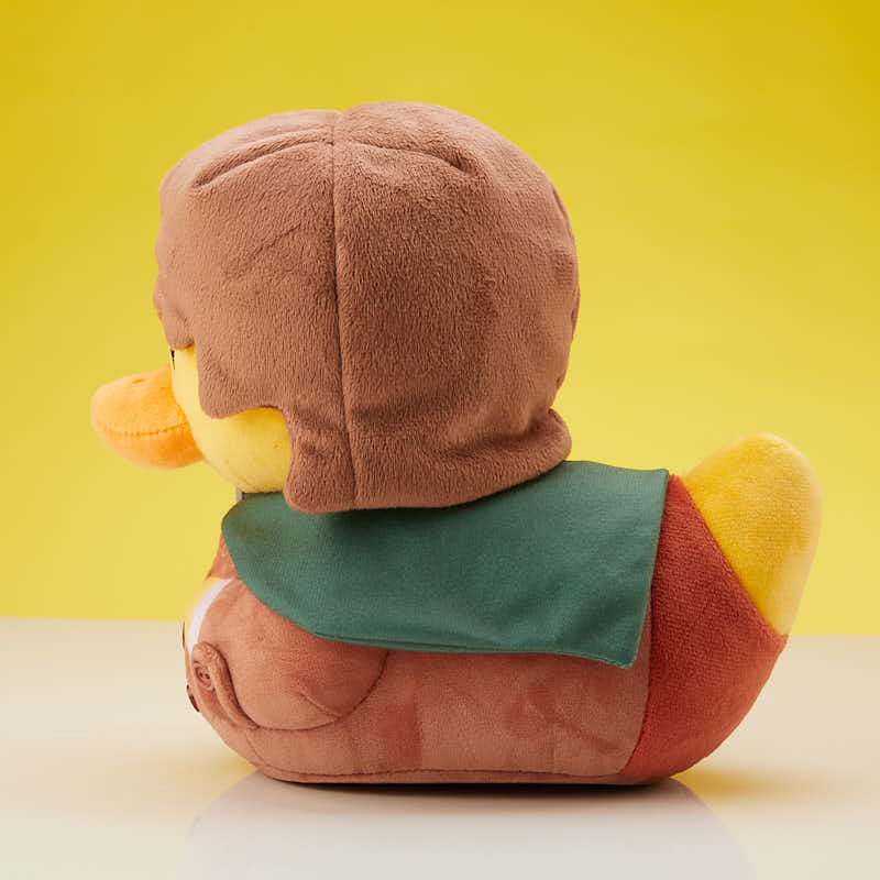 Canard Frodon Sacquet TUBBZ (Plushie) - vue 4