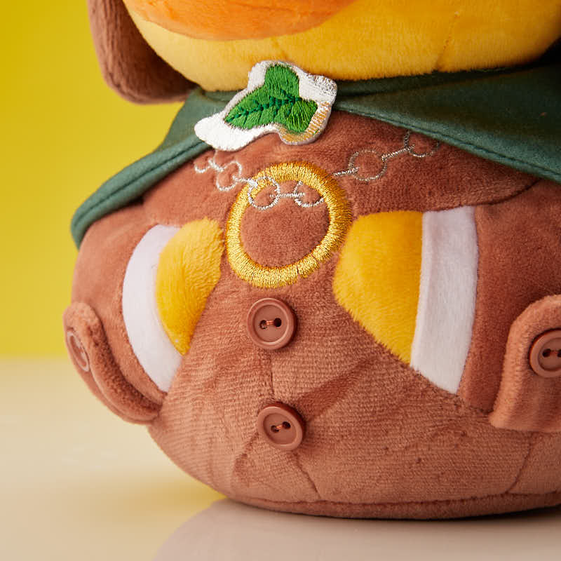 Canard Frodon Sacquet TUBBZ (Plushie) - vue 6