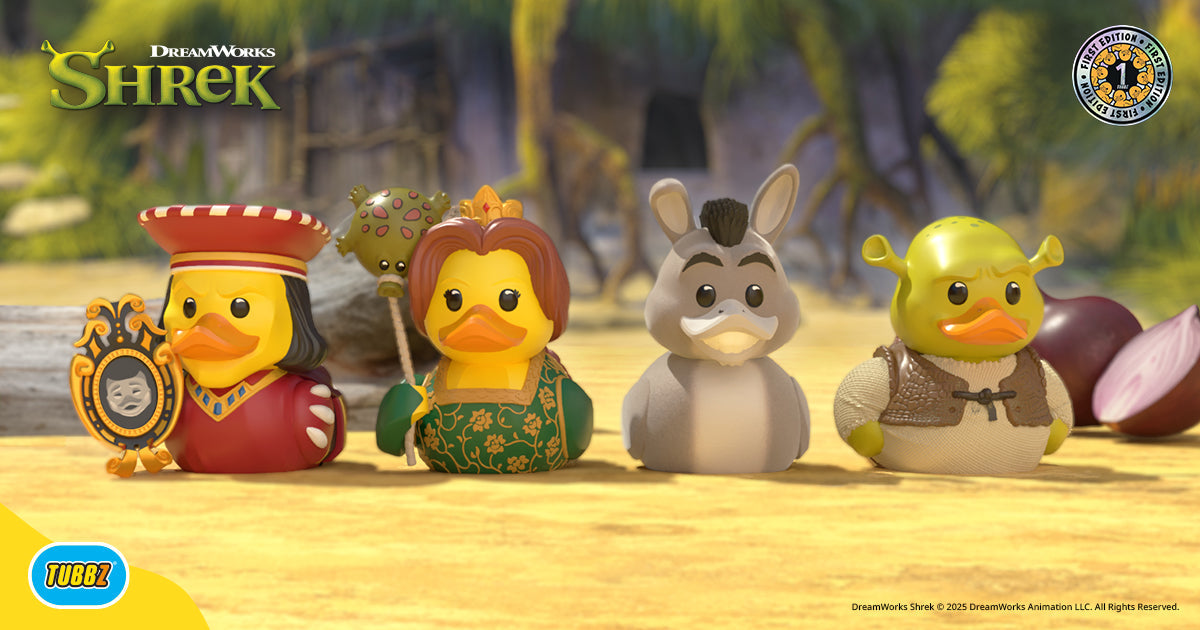 Canard Lord Farquaad (Boxed Edition)