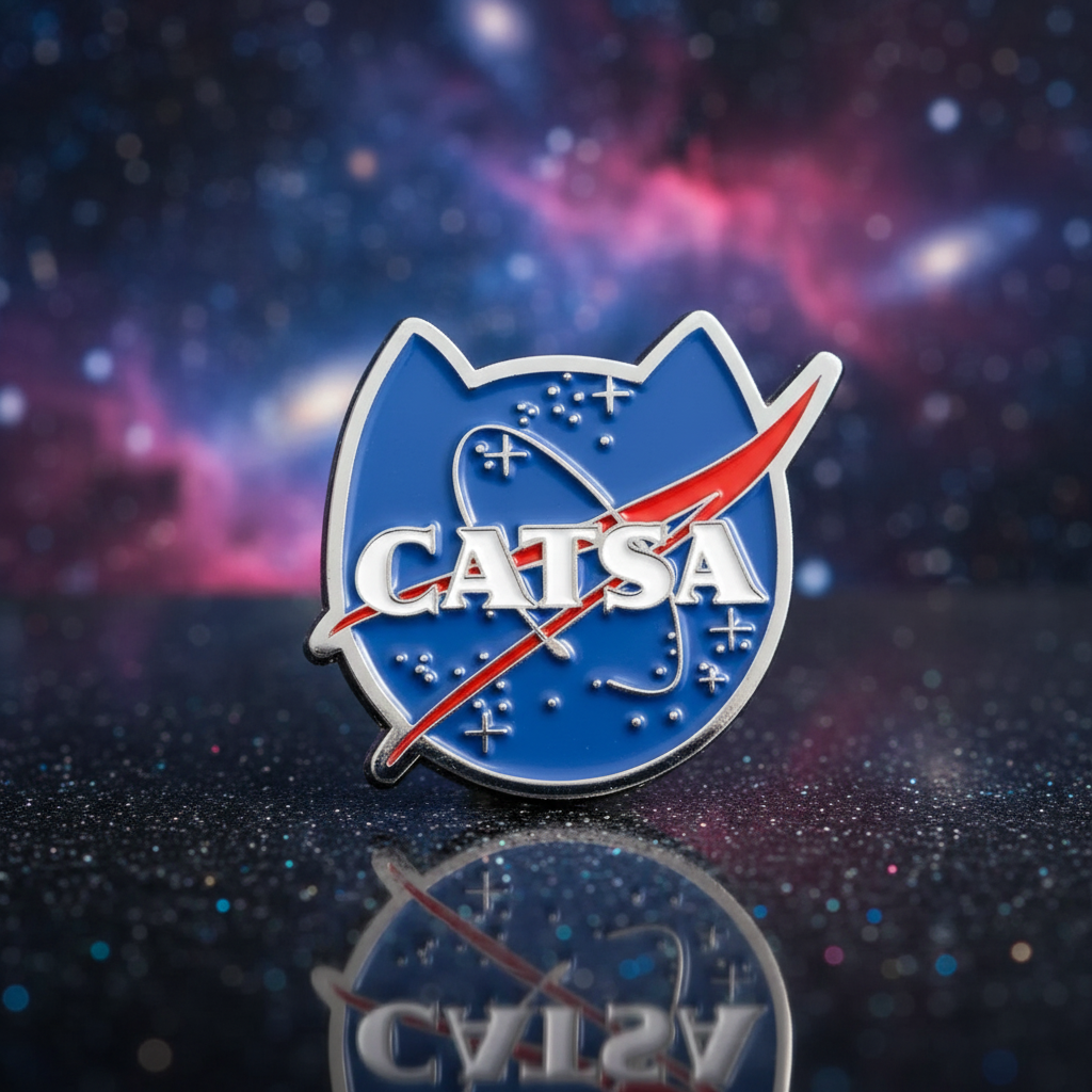Pins Catsa