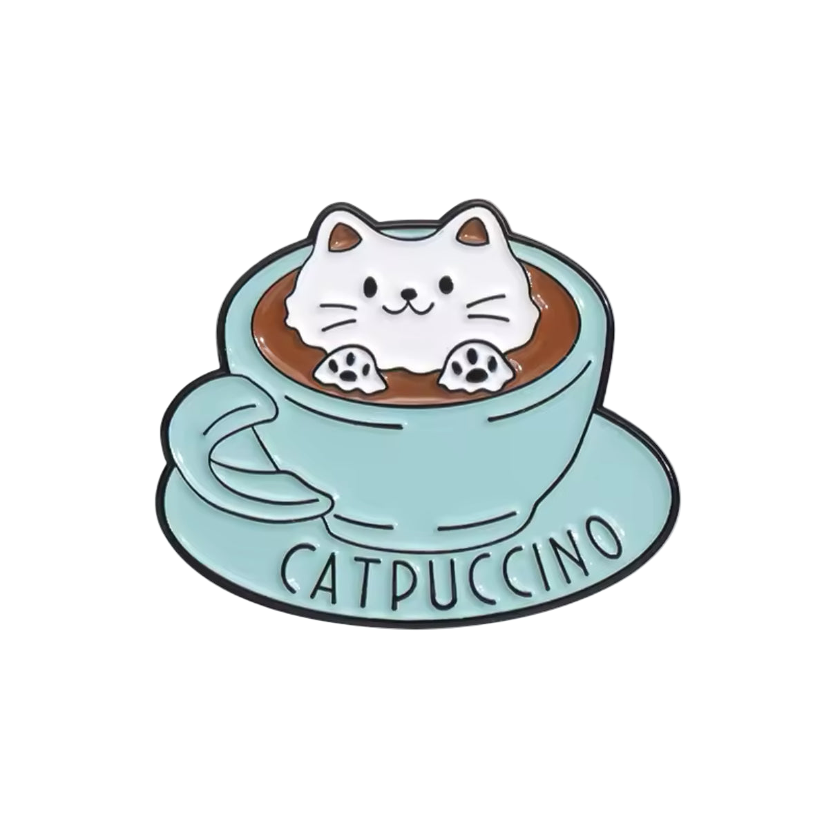"Chapuccino" kattenål