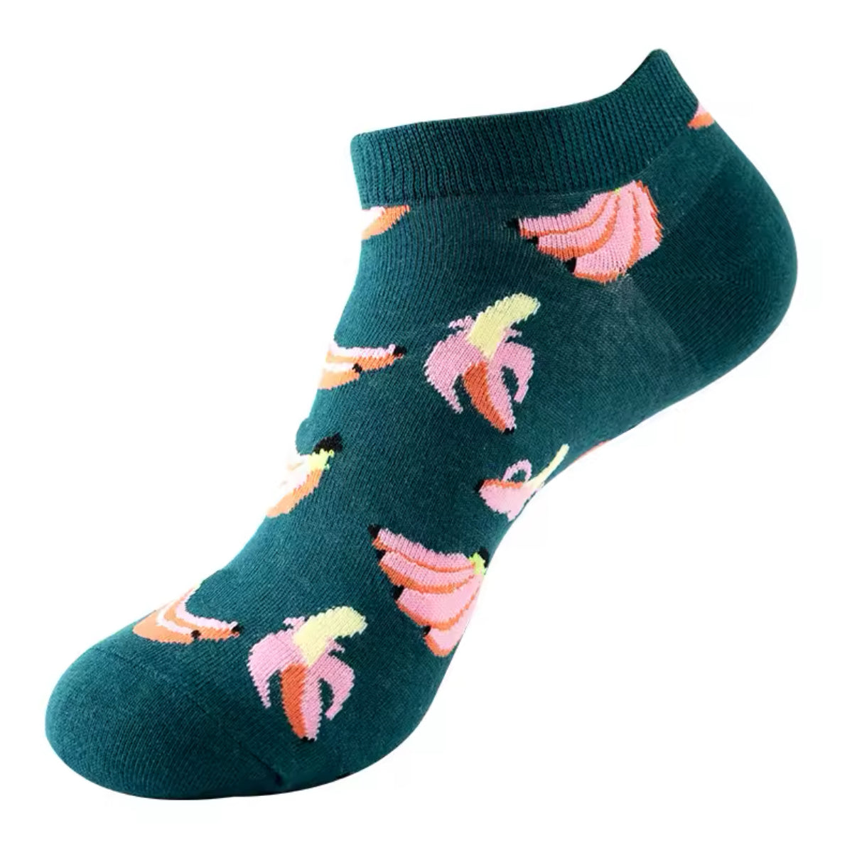 chaussettes courtes bananes SOXX FRU 029 08528460