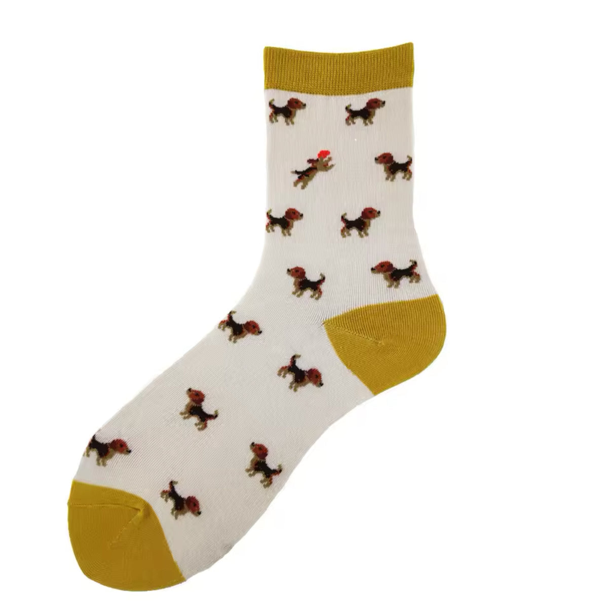 chaussettes beaguel mrcol SOX DOG 016 48498764