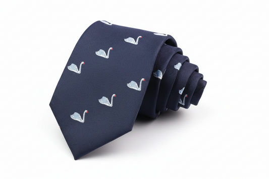 Swan Tie
