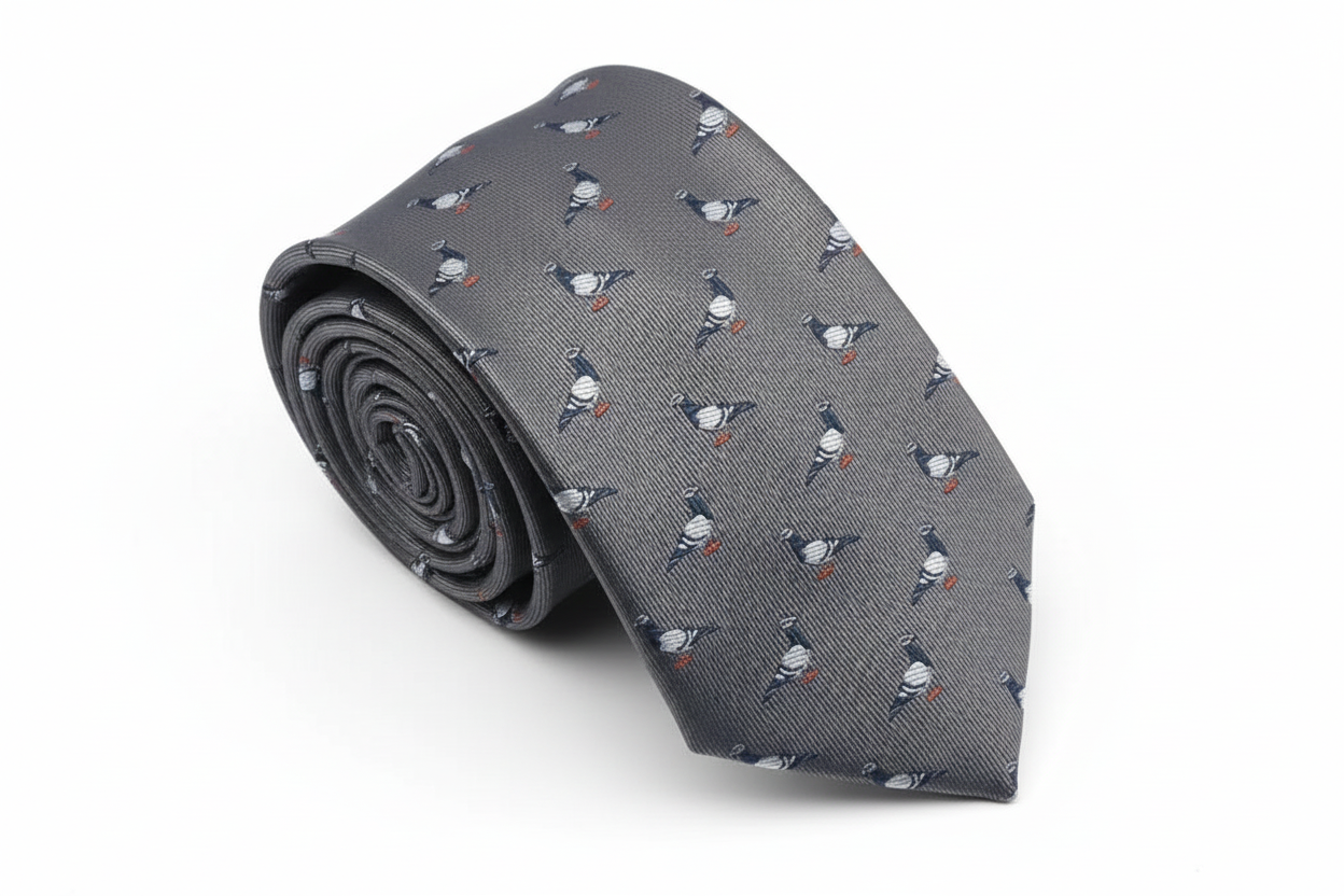 Pigeon Tie