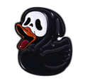 Photo produit - Pin’s Canard Scream