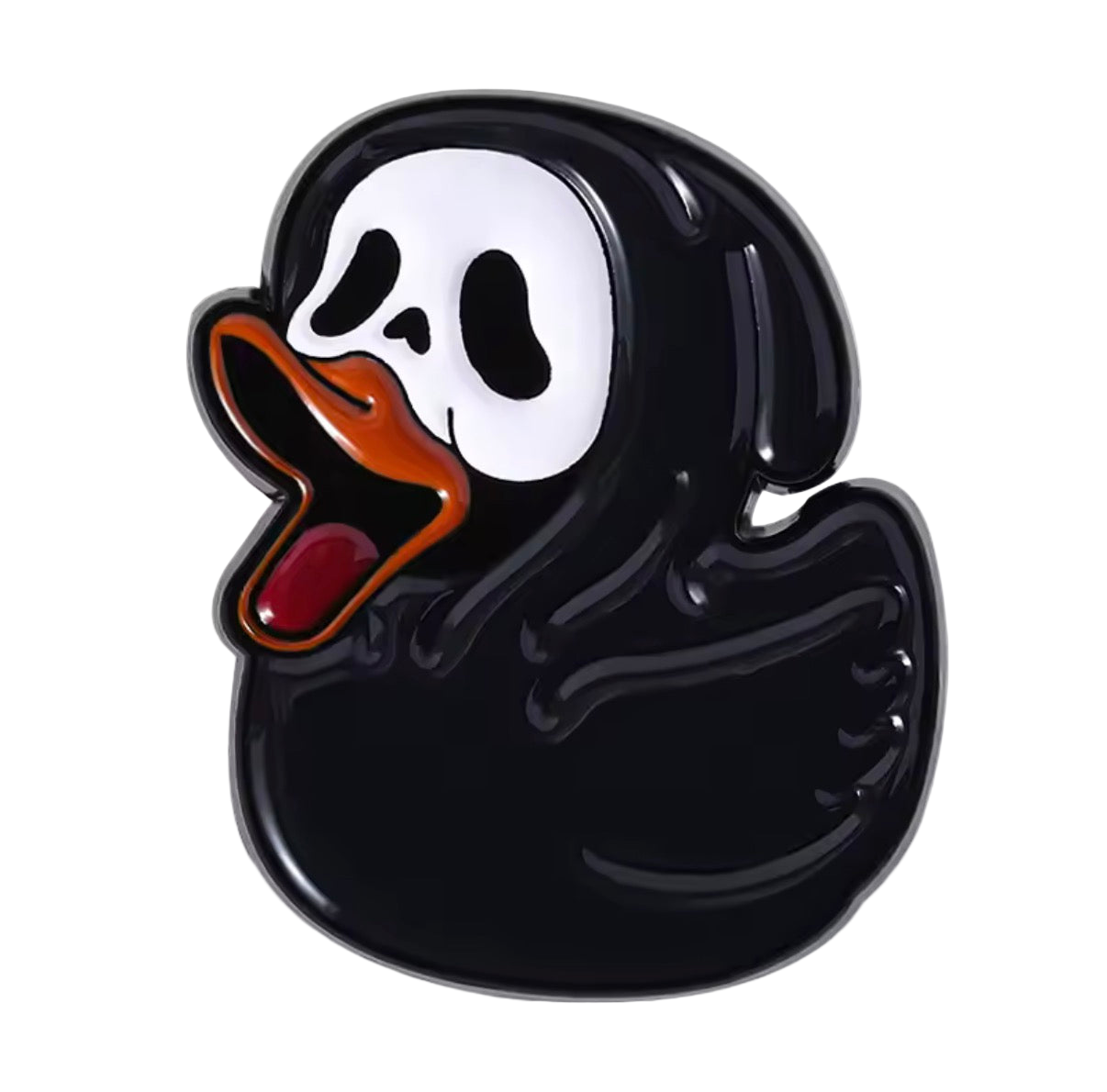 Photo produit - Pin’s Canard Scream