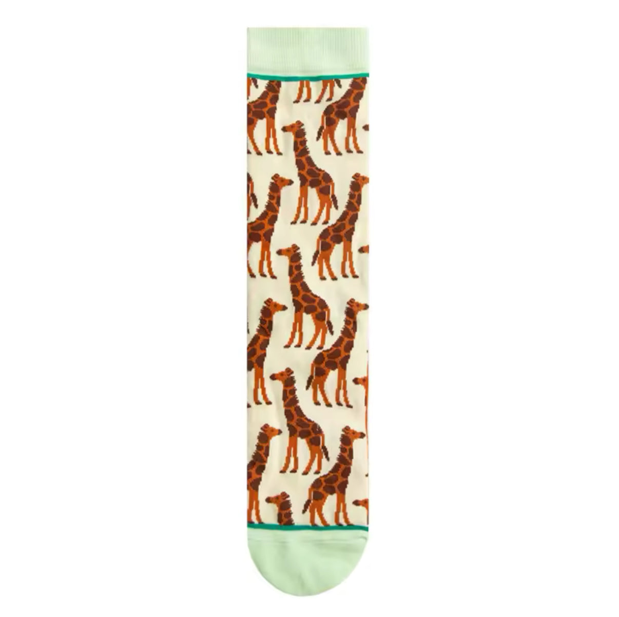 chaussettes girafes mrcol SOX GIF 001 57504588