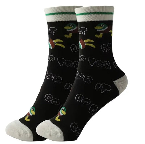 Chaussettes Canard Colvert “Go For It” – vue produit 2